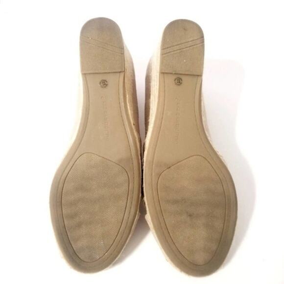 Liz claiborne 10M tan wedge‎ shoes - Picture 3 of 6